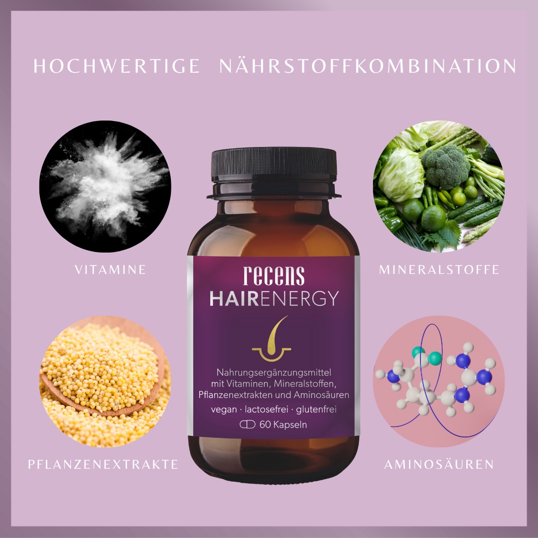 HAIRENERGY Kapseln